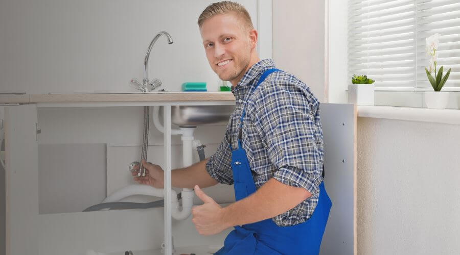 Professional emergency plumbing in Scottville, MI